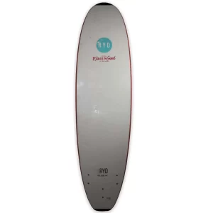 Ryd Fresh Soft Top 8′ coral
