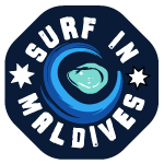 Surf in Maldives logo