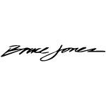 bruce jones surfboards logo